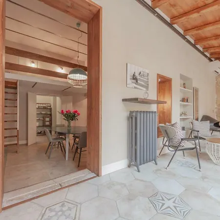 Appartement Babuino Patio Penthouse