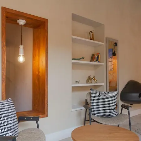 Babuino Patio Penthouse Appartement