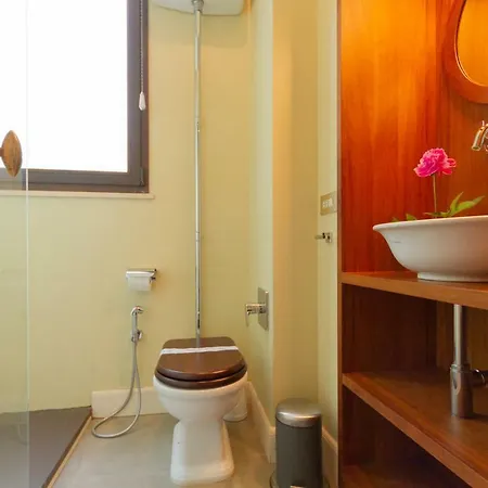 Appartement Babuino Patio Penthouse *