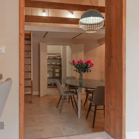 Babuino Patio Penthouse Appartement *