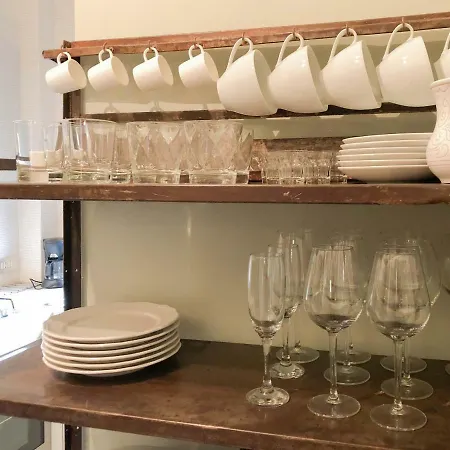 Appartement Babuino Patio Penthouse *