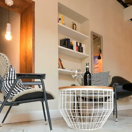 Babuino Patio Penthouse