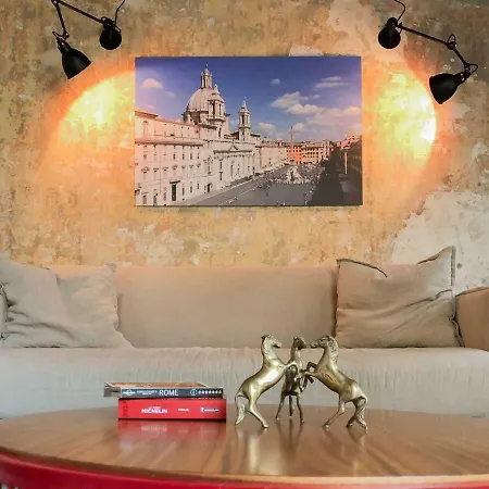 Appartement Babuino Patio Penthouse
