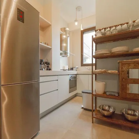 アパート Babuino Patio Penthouse