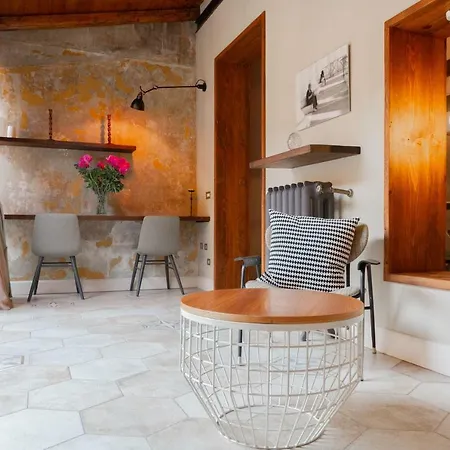 Babuino Patio Penthouse * ローマ