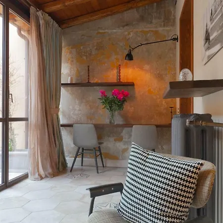 Babuino Patio Penthouse * ローマ
