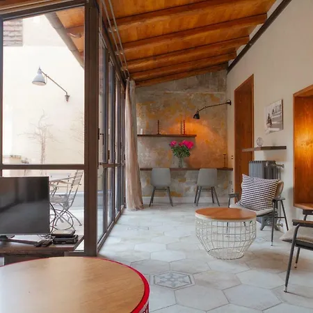 アパート Babuino Patio Penthouse ローマ