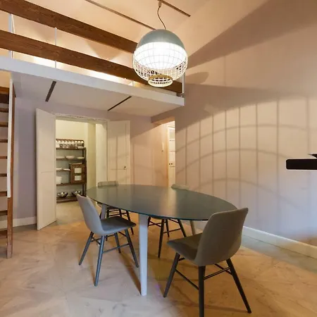 Babuino Patio Penthouse *